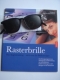 Rasterbrille. Das Augentraining nicht nur f�r Brillentr�ger.